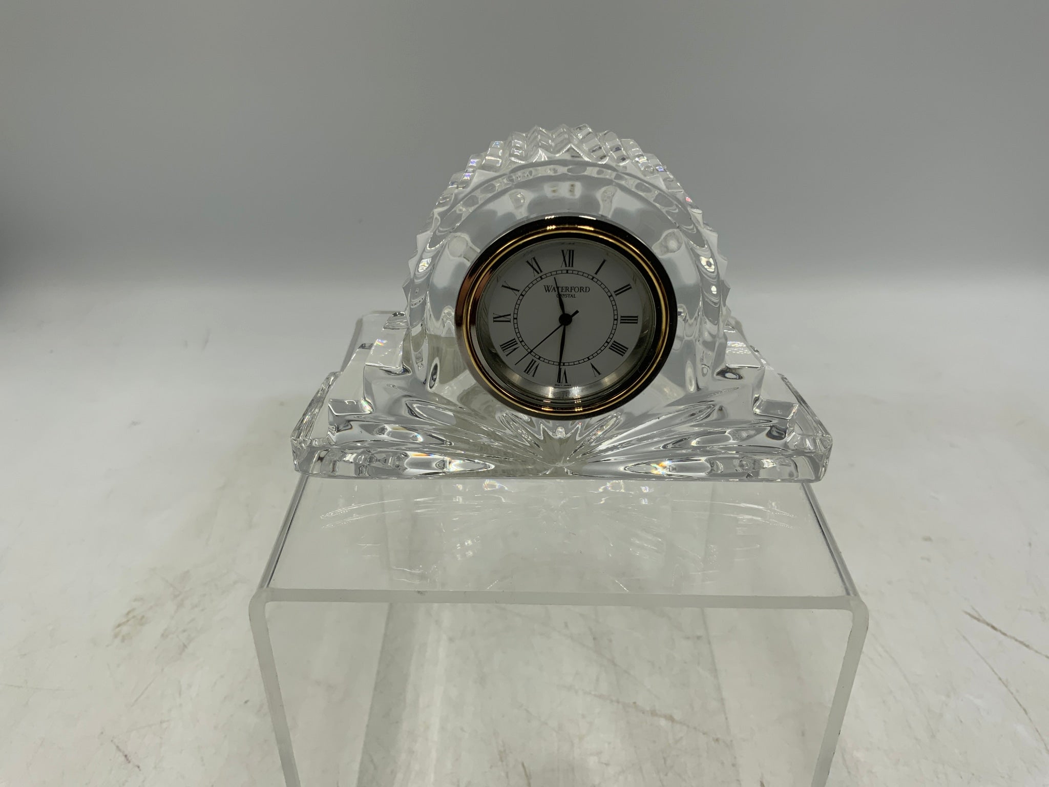 Waterford Clock